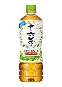 アサヒ 十六茶